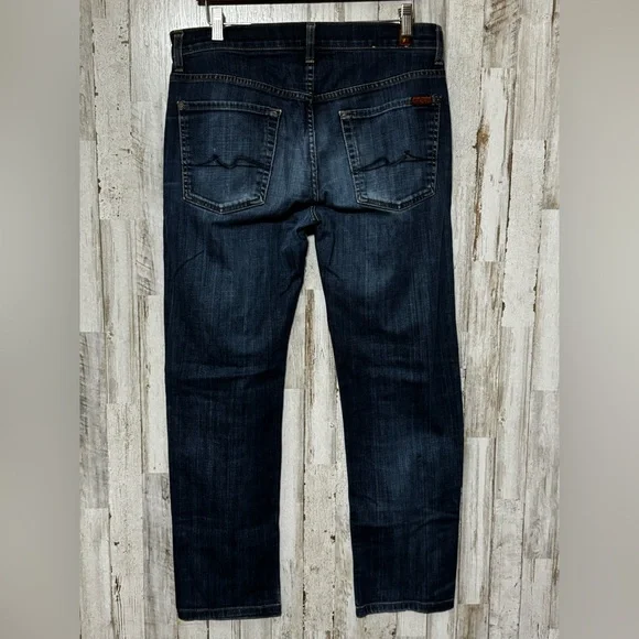 7 FAMK Austyn Jeans 33x30 - Picture 1 of 6